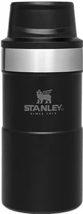 Stanley Kubek termiczny Trigger 0,25 L czarny - Kubki termiczne - miniaturka - grafika 1