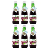 Soki i napoje niegazowane - Bio Food Sok z buraków kiszonych zestaw 6 x 300 ml Bio - miniaturka - grafika 1