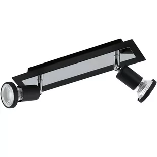 Eglo Plafon sufitowy LED 2pł SARRIA 94964 - Lampy sufitowe - miniaturka - grafika 1