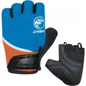 Rękawiczki rowerowe - Rękawiczki Chiba Youth XS/S niebieski - miniaturka - grafika 1
