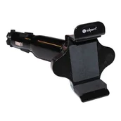 Uchwyty samochodowe do telefonów - Uchwyt samochodowy do telefonów TKC-34 1 x USB DPM - miniaturka - grafika 1