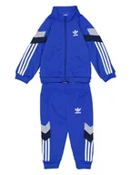 Pajacyki dla niemowląt - adidas Strój sportowy w kolorze niebieskim - miniaturka - grafika 1