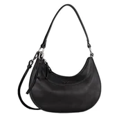 Torebki damskie - Gabor torby Selva damska torba na ramię, czarna, czarny - miniaturka - grafika 1