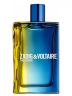 Wody i perfumy męskie - Zadig & Voltaire This is Love! Pour Lui woda toaletowa 30ml - miniaturka - grafika 1