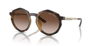 Okulary Przeciwsłoneczne Armani Exchange AX 4132SU 821313 - Okulary przeciwsłoneczne - miniaturka - grafika 1