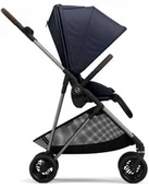 Wózki dziecięce - CYBEX WÓZEK SPACEROWY MELIO OCEAN BLUE NAVY BLUE - miniaturka - grafika 1