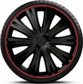 Kołpaki samochodowe - Kołpaki 15 do Toyota Audi Seat Ford Kia Skoda Opel VW Fiat Peugeot Citroen - miniaturka - grafika 1