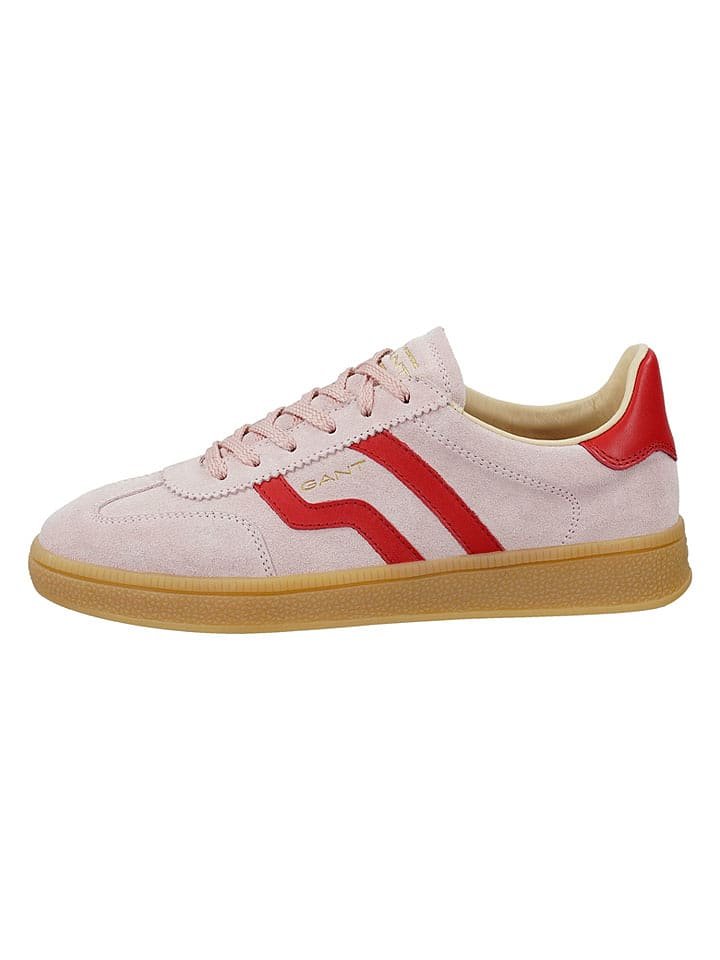GANT Footwear Skórzane sneakersy 