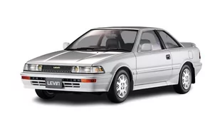Hasegawa Toyota Corolla Levin AE92 GT Apex Early Version (1987) HC36 - Modele do sklejania - miniaturka - grafika 1