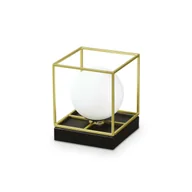 Lampy stojące - Ideal Lux Lampa stołowa LINGOTTO TL1 SMALL 259222 259222/IL - miniaturka - grafika 1