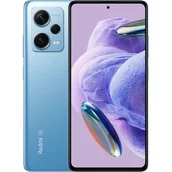 Telefony komórkowe - Xiaomi Redmi Note 12 Pro + 5G 8GB/256GB Dual Sim Niebieski - miniaturka - grafika 1