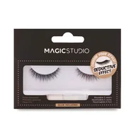 Sztuczne rzęsy i akcesoria - Sztuczne rzęsy Magic Studio Powerful Cosmetics Vegan Seductive Effect (8436591929611) - miniaturka - grafika 1