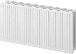 Mexen CH30 Hygiene grzejnik płytowy 600 x 600 mm, podłączenie boczne, 905 W, biały - W430H-060-060-00 - Grzejniki pokojowe - miniaturka - grafika 1
