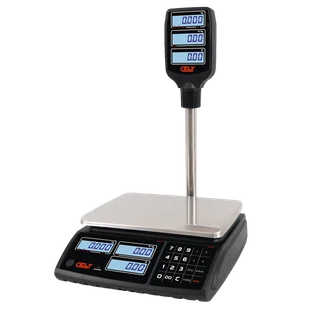 DIBAL PI-100T RS - Wagi sklepowe - miniaturka - grafika 1