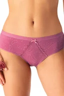 Majtki damskie - KEY FIGI DAMSKIE LPN 523 B25 2 szt. XL RÓŻOWY - miniaturka - grafika 1