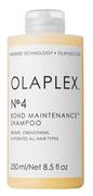 Szampony do włosów - Olaplex Olaplex Bond Maintenance No 4 szampon do włosów 250 ml dla kobiet - miniaturka - grafika 1