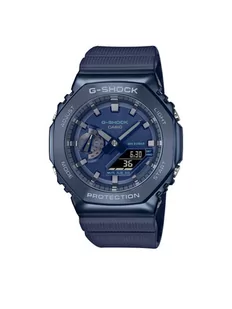 Zegarek G-Shock Zegarek GM-2100N-2AER - - Zegarki męskie - miniaturka - grafika 1