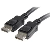 Kable komputerowe i do monitorów - Techly Kabel monitorowy DisplayPort DisplayPort M/M czarny 5m (026623) - miniaturka - grafika 1