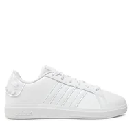 Buty dla dziewczynek - Sneakersy adidas STAR WARS Grand Court 2.0 K IH7532 Biały - miniaturka - grafika 1