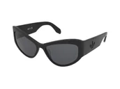 Okulary przeciwsłoneczne - Okulary przeciwsłoneczne Adidas OR0089 01A - miniaturka - grafika 1