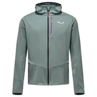 Kurtki męskie - Kurtka męska Salewa Pedroc PL 3 Hoody Jacket M Willow XXL - miniaturka - grafika 1