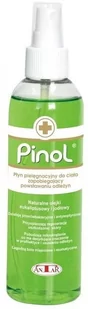 Antar Płyn pielęgnacyjny do ciała zapobiegający powstawaniu odleżyn PINOL Antar (500 ml) AN_pinol_plyn_ - Higiena osób starszych i niepełnosprawnych - miniaturka - grafika 3