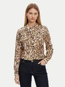 Koszule damskie - Guess Koszula W5GH83 WH5N2 Kolorowy Regular Fit - miniaturka - grafika 1