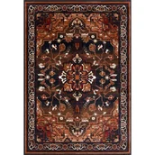 Dywany - Agnella Dywan ADEL AFTER 170 x 240 cm granat - miniaturka - grafika 1