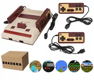 Konsole i gry retro - Konsola retro do gier - emulator z wejściem AV do podłączenia telewizora - miniaturka - grafika 1