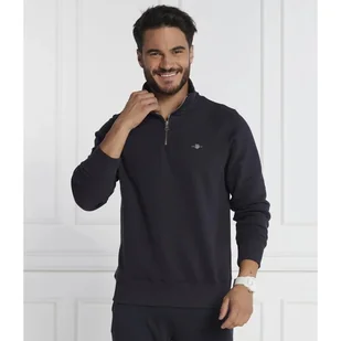 Gant Sweter Regular Fit - Swetry męskie - miniaturka - grafika 1