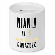 Skarbonki - Skarbonka Dla Reżysera na Urodziny na Prezent z Nadrukiem ze Zdjęciem + Opakowanie na prezent (wzór 03) - miniaturka - grafika 1