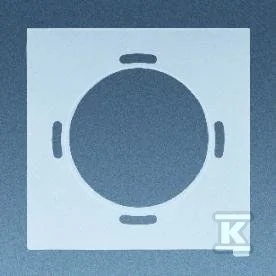 Kontakt Simon Uszczelka BASIC MODUŁ - Inne akcesoria elektryczne - miniaturka - grafika 2