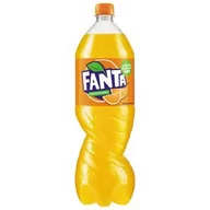 Napoje gazowane - Fanta Orange 1,5 l - miniaturka - grafika 1