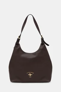 U.S. Polo Assn. torebka Stanford kolor brązowy BIUSS8372WVP - Torebki damskie - miniaturka - grafika 1