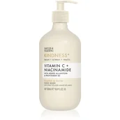 Mydła - Baylis & Harding Kindness+ Mydło w płynie Vitamin C Brighten/Glow 500 ml - miniaturka - grafika 1