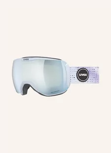 Uvex Gogle Narciarskie Downhill 2100 blau - Gogle narciarskie - miniaturka - grafika 1