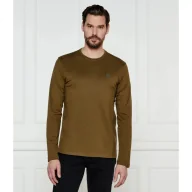 Koszulki męskie - BOSS ORANGE Longsleeve Tacks Regular Fit - miniaturka - grafika 1