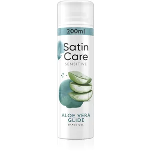 Gillette Saint Care: Sensitive: żel do golenia dla kobiet - Depilacja - miniaturka - grafika 1