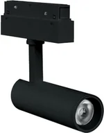 Lampy pozostałe - Reflektor szynowy magnetyczny DPM M-Line 15 W czarny (MTL-ST-15W-B) - miniaturka - grafika 1