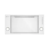 Okapy kuchenne - Globalo Design Desolero 60 Biały - miniaturka - grafika 1