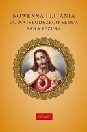 Religia i religioznawstwo - Nowenna i litania do Najsłodszego Serca Pana - Krzysztof Kurek - książka - miniaturka - grafika 1