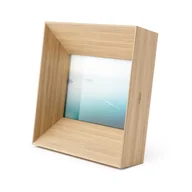 Ramki na zdjęcia - Umbra Ramka Na Zdjęcia Lookout 10X15 Naturalna - miniaturka - grafika 1