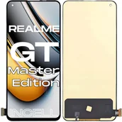 Części serwisowe do telefonów - Wyświetlacz do Realme GT Master Edition LCD RMX3363 Ekran Incell - miniaturka - grafika 1