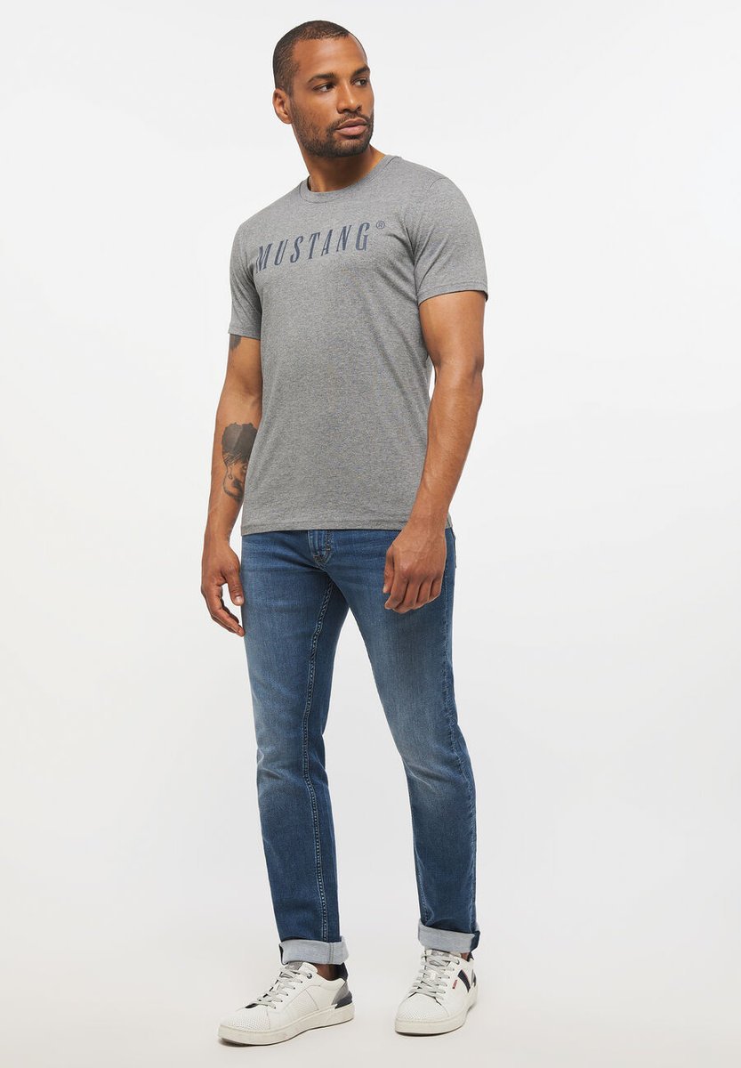 T-Shirt Mustang Alex C Logo Tee 1013221-4140 Xxl