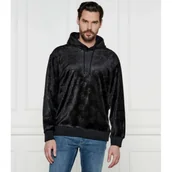 Bluzy męskie - GUESS Bluza | Oversize fit - miniaturka - grafika 1