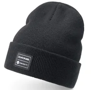 Czapki damskie - Czapka zimowa DAKINE CUTTER BEANIE Black - miniaturka - grafika 1