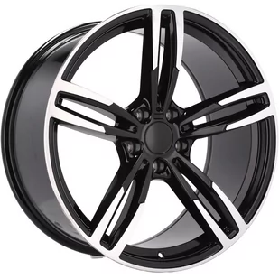Felgi aluminiowe RACINGLINE RBK855, 19",   5x120, 4 szt. - Felgi aluminiowe - miniaturka - grafika 1