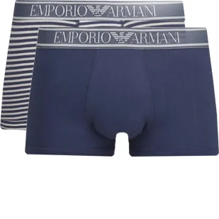 Emporio Armani Bokserki 2-pack - Majtki męskie - miniaturka - grafika 1