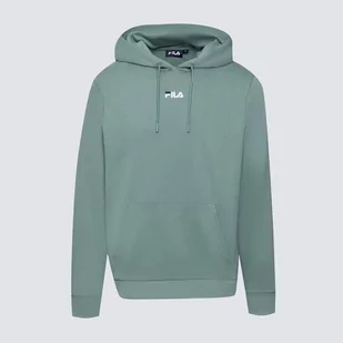 FILA BLUZA Z KAPTUREM HELIX - Bluzy męskie - miniaturka - grafika 1