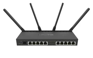 MikroTik RB4011IGS-5HACQ2HND - Routery - miniaturka - grafika 1